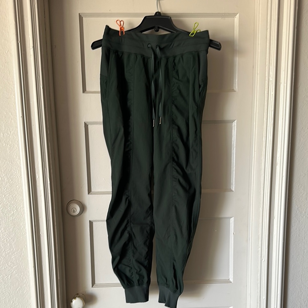 legacy green dance studio jogger